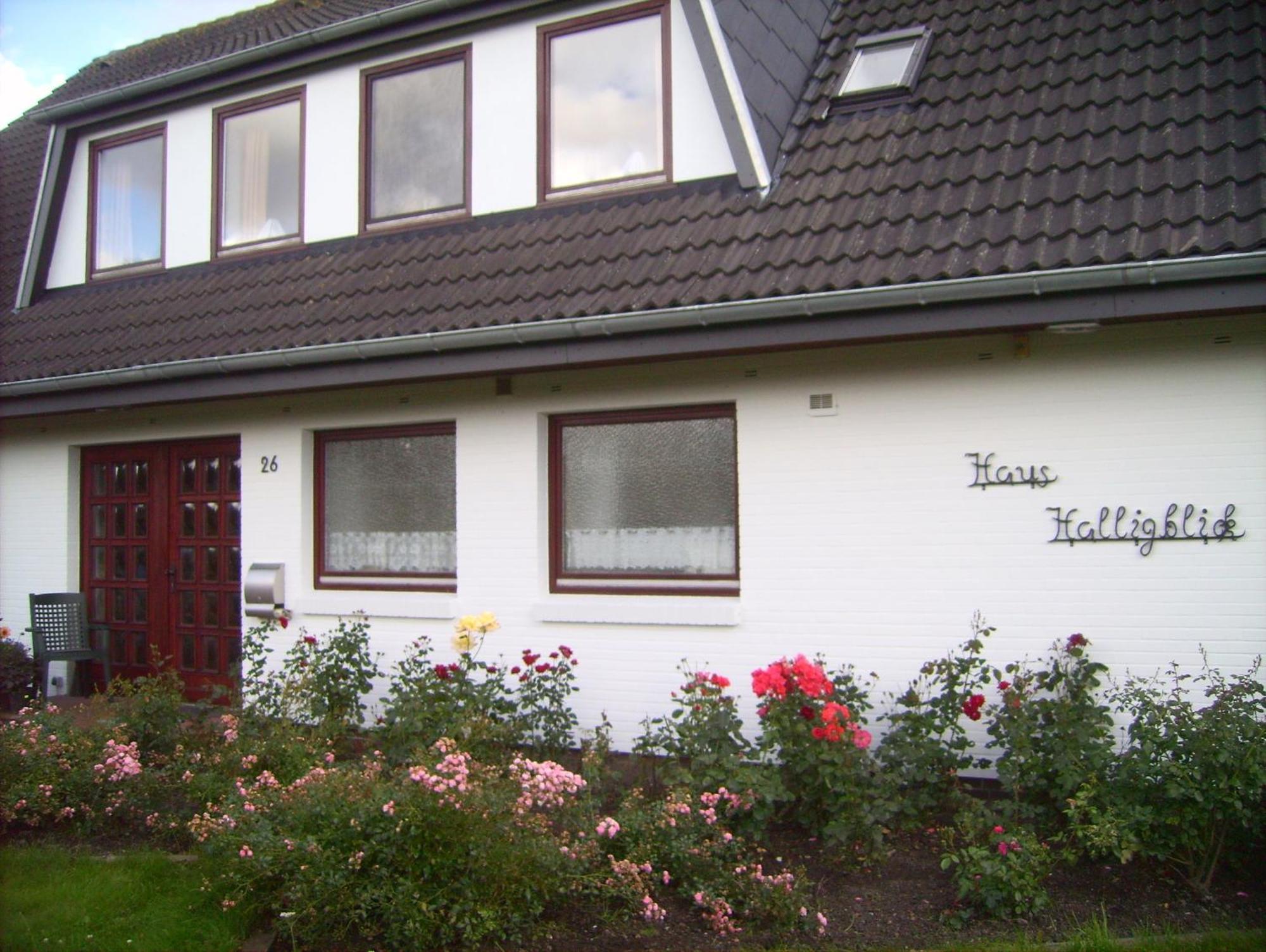 Haus Halligblick, Am Wattenmeer, Whg Hamburger Hallig Apartment