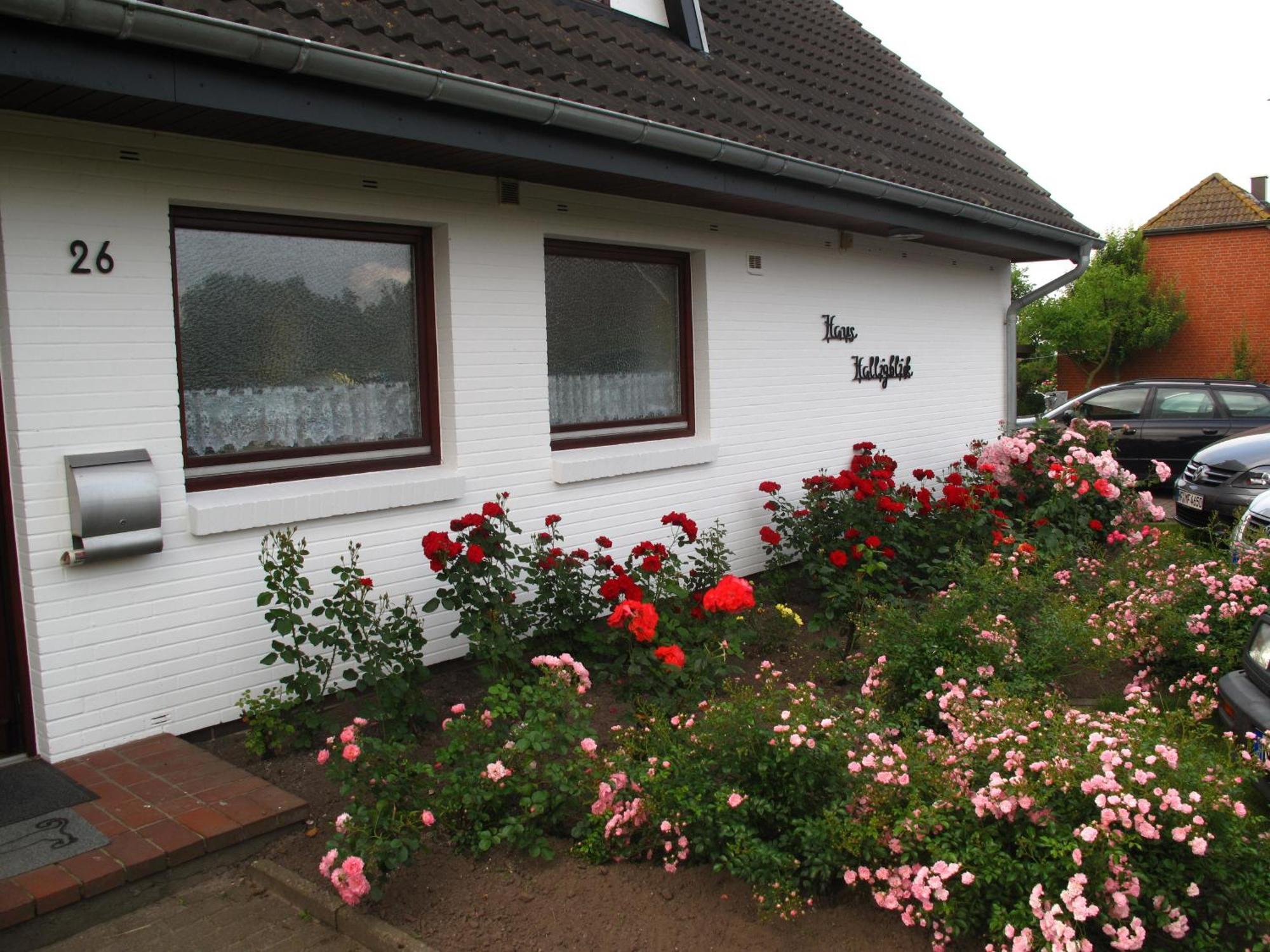 Haus Halligblick, Am Wattenmeer, Whg Hamburger Hallig Apartment Dagebuell
