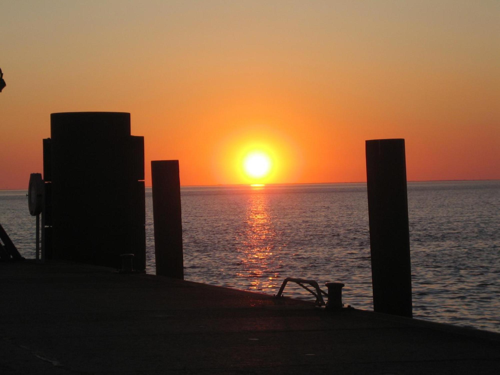 Haus Halligblick, Am Wattenmeer, Whg Hamburger Hallig Dagebuell